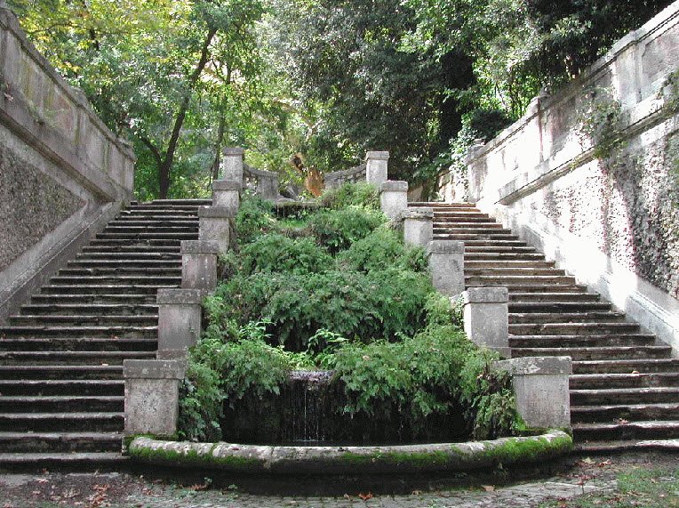 Botanical Garden of Rome, Rome, Metropolitan City of Rome Capital, Italy, Italy